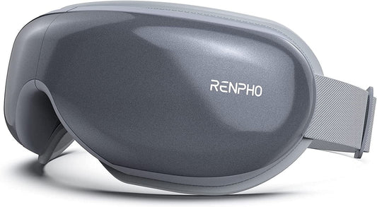 Advanced Eye Massager with Heat and Vibration Therapy